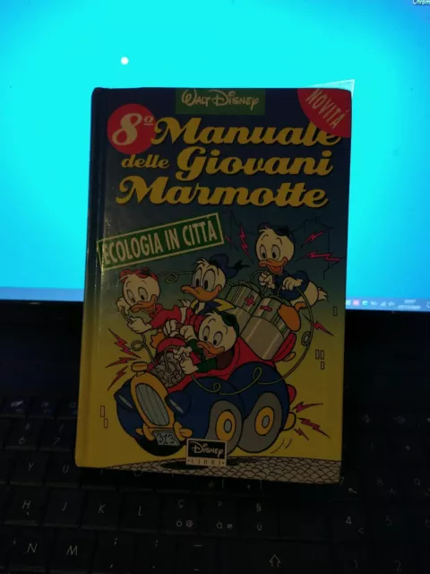 8 Manuale Delle Giovani Marmotte Disney