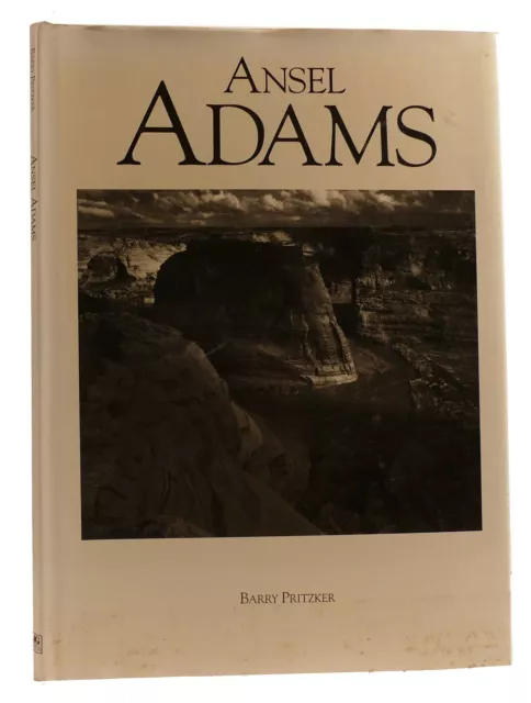 BARRY PRITZKER ANSEL ADAMS 1st Edition 2nd Printing $61.55 - PicClick