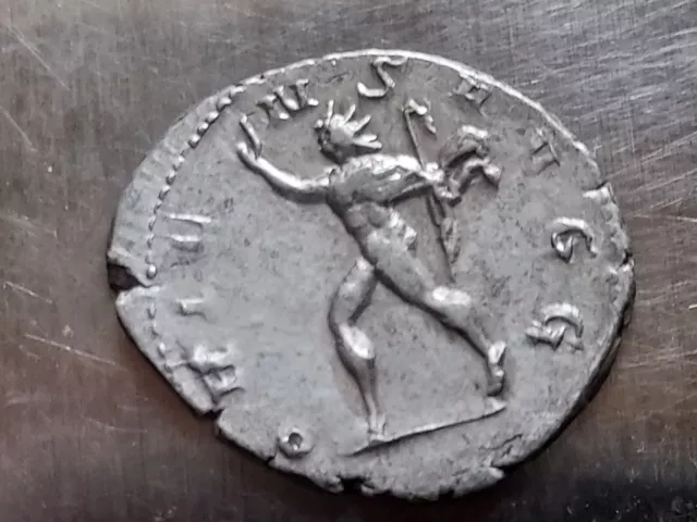 monnaie romaine Antoninien  VALERIEN / ORIENS AVGG