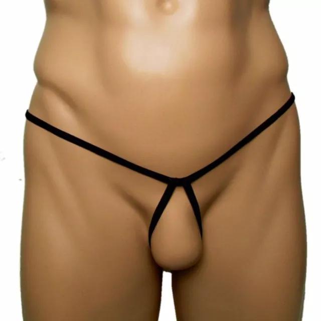 Respirant Bikini Slips Hommes 'S sous-Vêtement G-String Taille Basse Pour Design 2
