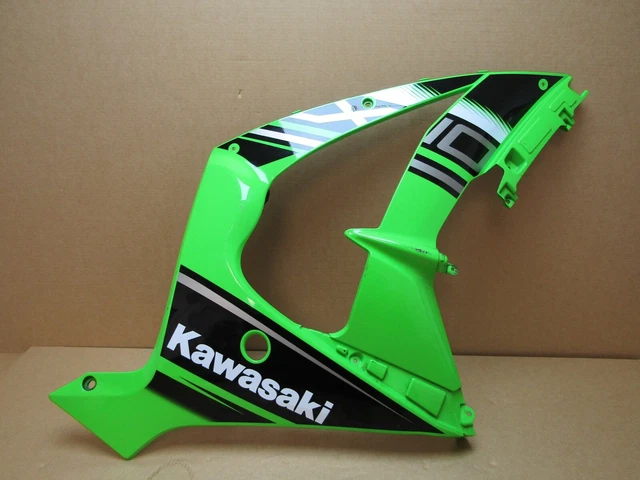 KAWASAKI ZX-10R NINJA KRT Replica 2017 right main side