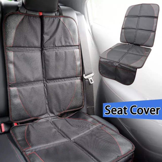 Car Seat Cover Seat Protector Mat Pet Baby Child Pad Seat Protective Mat Cushion