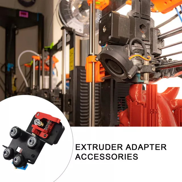 CR-10 Ender3 3D Printer with Pulleys Direct Drive Plate Extruder Upgrade Kit for