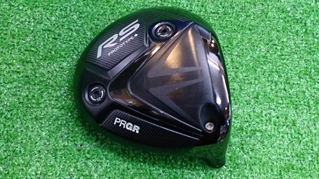 Tête De Driver PRGR RS F 10.5° - Droitier - Occasion Du Japon