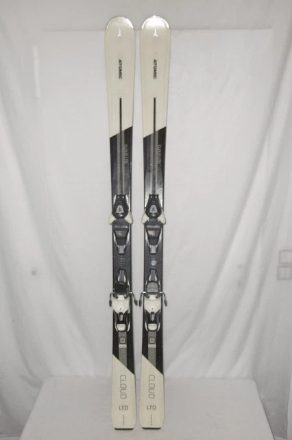 Atomic " Cloud Ltd " Top Ski Lady Allmountain Carver 157 Cm