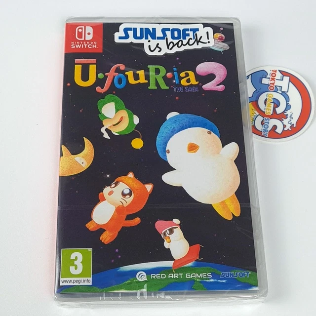 Ufouria: The Saga 2 se lanzará el 1ro de marzo de 2024 en Switch, PS5