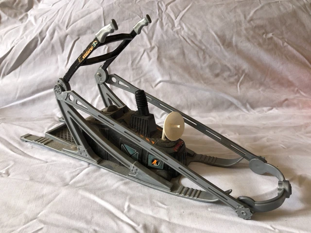 ACTION MAN POLAR bike / hasbro 1999 EUR 12,99 - FR