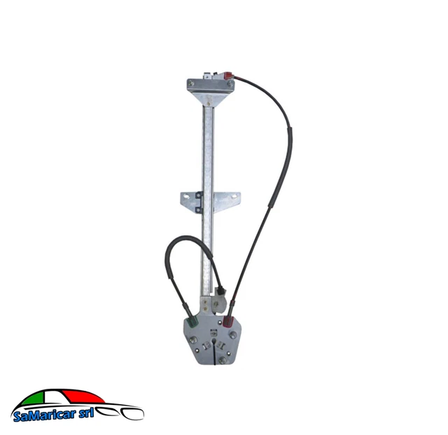 Alzacristallo Elettrico Senza Motore Anteriore Destro Per Honda Cr-V Dal 2007->