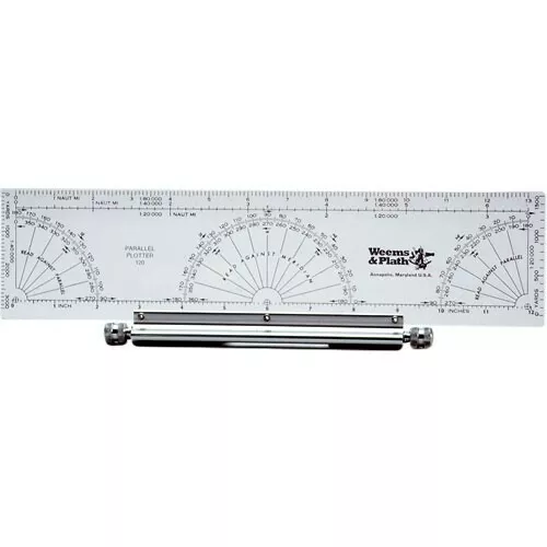 Weems and Plath Rolling Parallel Plotter Weems and Plath Rolling Parallel Plotter