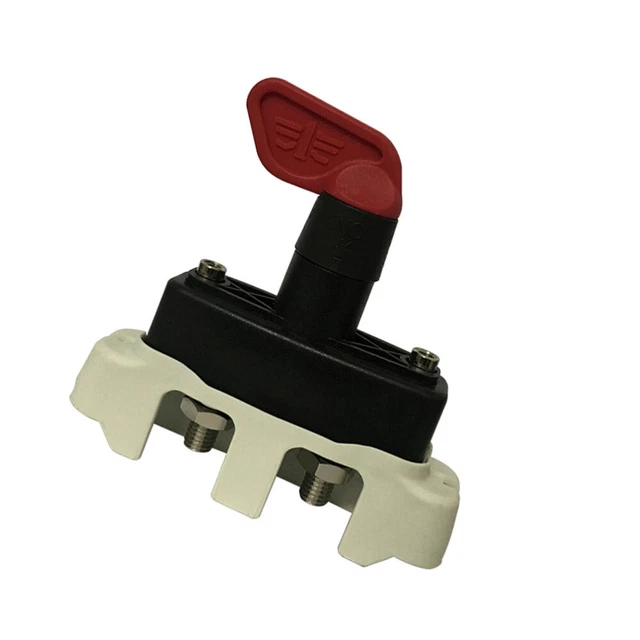 BATTERY DISCONNECT CAR Vehicle Isolator Vehicle Battery Isolator £21.23