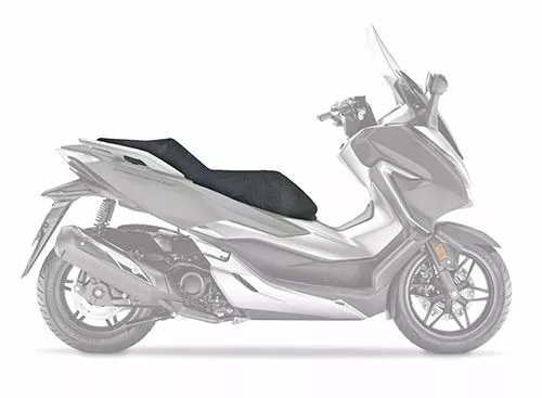 S-LINE Housse de Siège Moto Scooter Pluie Universel Imperméable Taille L
