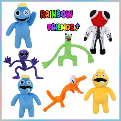friends plush dolls