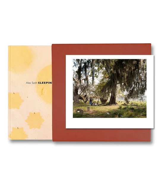 Alec Soth, Sleeping by the Mississippi, Ltd Ed, Signed, Print, NEW- SAVE $505 Alec Soth, Sleeping by the Mississippi, Ltd Ed, Signed, Print, NEW- SAVE $505
