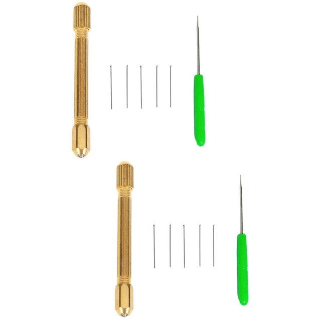 Braiding Hair Supplies Doll Hair Rerooting Needles Making Tools