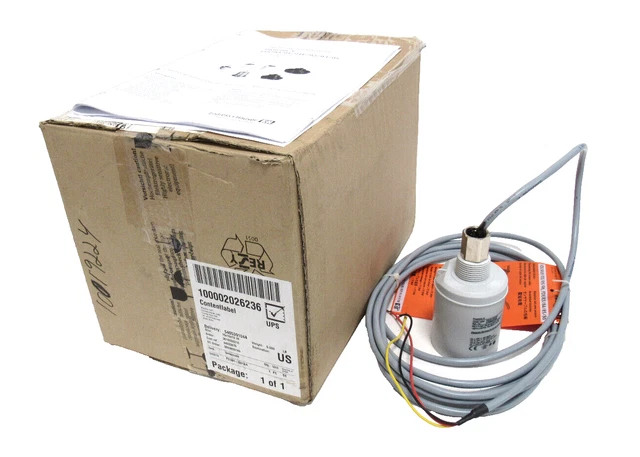 NEUF ENDRESS HAUSER FDU91-QN1AA PROSONIC S Niveau Capteur à Ultrasons ...
