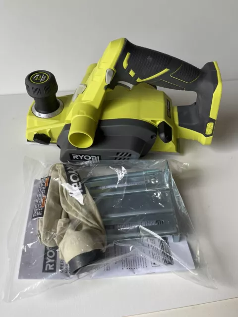 Ryobi Cordless wood Planer 18V ONE+ Bare Tool