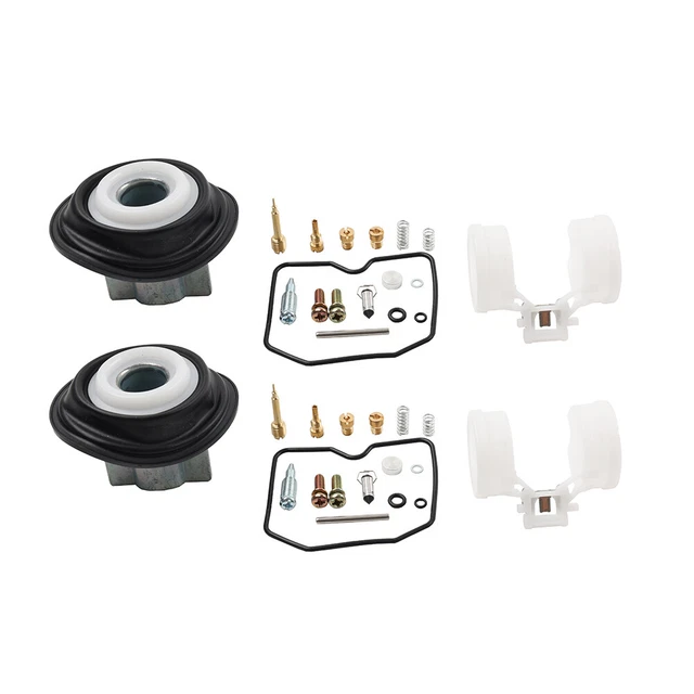 thumbnail image 2 of 2x Keyster Carburetor Repair Kit For Kawasaki KLE500A (1991-1995) – KK-0190NR 2 of 5