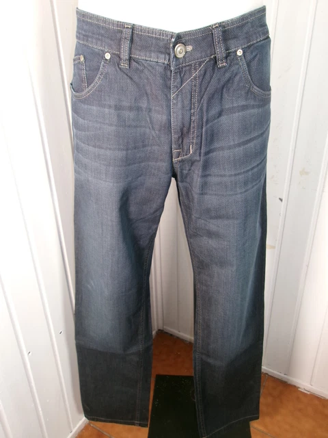 Jean Homme BILL TORNADE Noir – Taille 31 – Coupe Skinny – Très Bon état