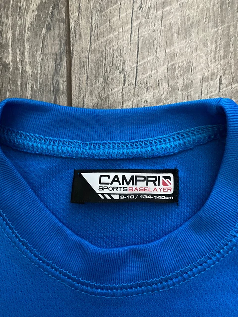 Campari Strato base sportivo junior 9-10 anni Campari Strato base sportivo junior 9-10 anni
