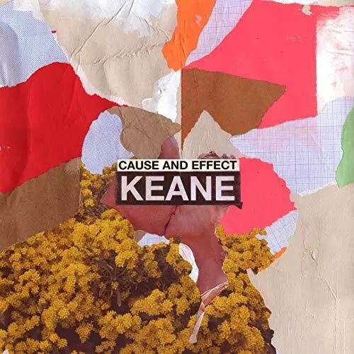 Cause and Effect [Audio CD] Keane New Sealed