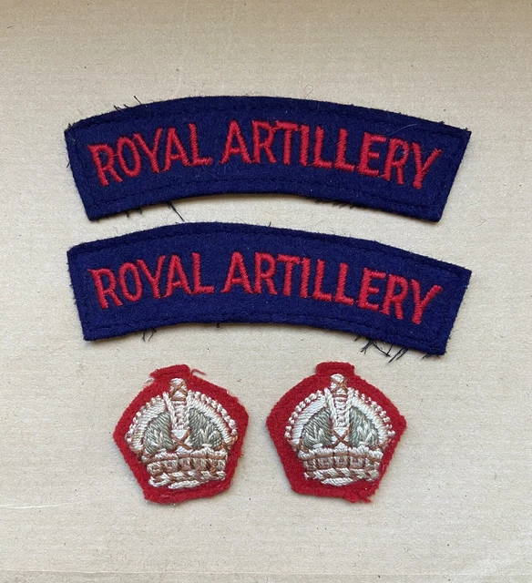 Insigne vectoriel du 1er régiment de dragons de la garde royale. Armée