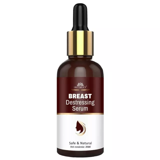 INTIMIFY Breast Destressing Serum For All Skin Types - 30ml