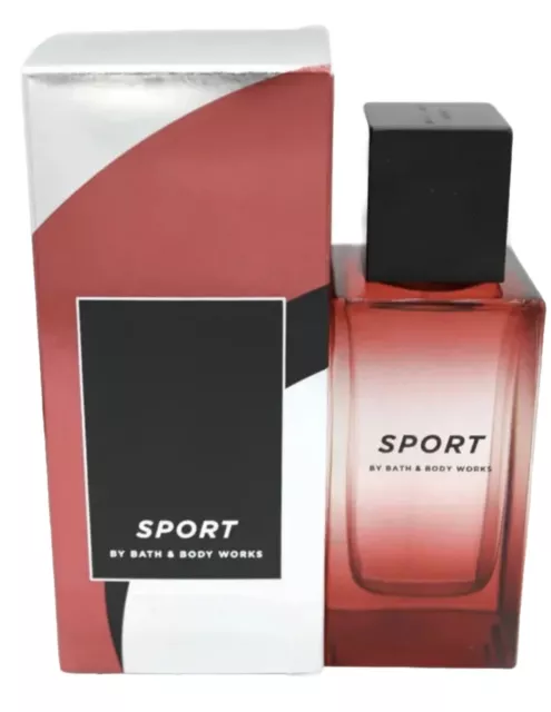 Bad & Body Works Sport Herren Collection Cologne Spray 3.4 Fl OZ Neu IN Box