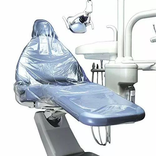 Anson Denal Premium 375 pcs Dental Full chair cover sleeve 81" x 29 1/2"