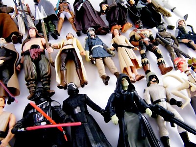 27 mod STAR Wars - Molti Tra Cui Scegliere!! 