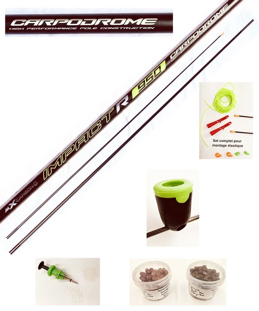 Canne Au Coup A Emmanchement 2 Kits De 2 Elements Gangste Cap