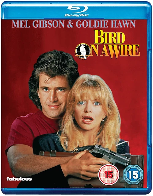 Bird on a Wire [Blu-Ray] [Region B/2] NEW