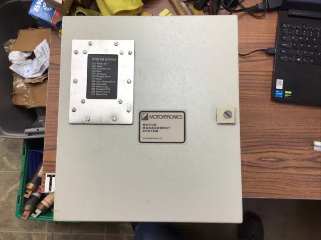 MOTORTRONICS Motor Management System PS1-48010-E (CT3)