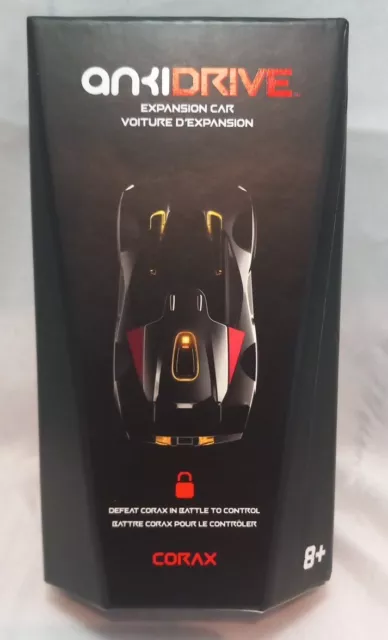 ANKI DRIVE EXPANSION car SPEKTRIX VERY RARE Compatible with