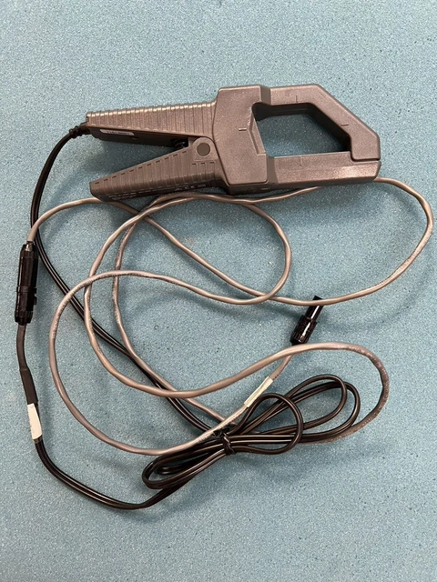 Fluke 80i - 400 AC Current Clamp - Voltage Probe