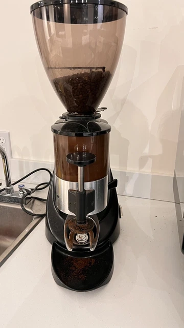 La Spaziale Astro 12 Grinder Fully Working