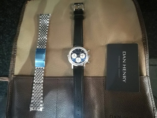 1964 gran turismo chronograph 2025