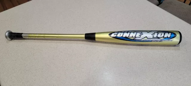 easton connexuon sc777 bt5-z zcore titanium besr 33" 30oz baseball bat