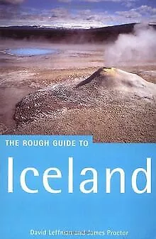 Iceland: The Rough Guide (Rough Guide Travel Guides... | Buch | Zustand sehr gut