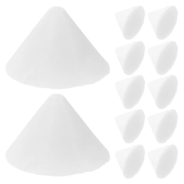 50pcs Pottery Kilns Nails Maginable Céramique Réfractaire Nails Pottery Supplies
