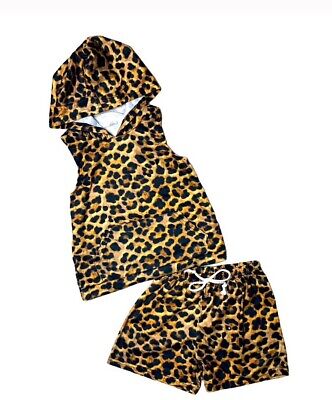 5T Cheetah Girls Boutique Vestito
