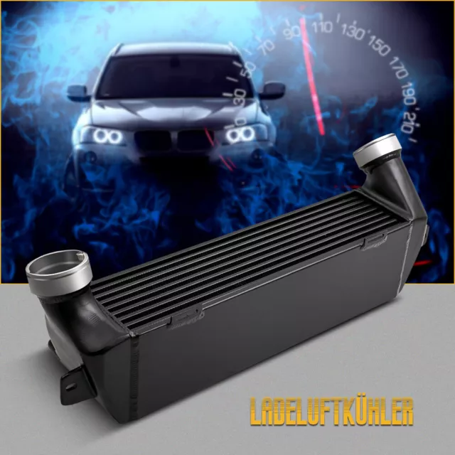 Intercooler Turbo Refroidisseur for BMW E90 E91 E92 E93 330d 335d 2006-2011 3