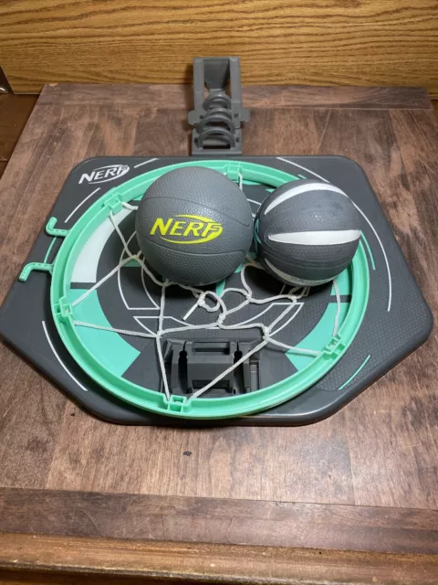 PerfectShot NERF SPORTS BASKETBALL Hoops DUDE PERFECT Indoor Outdoor SHOT. PerfectShot NERF SPORTS BASKETBALL Hoops DUDE PERFECT Indoor Outdoor SHOT.
