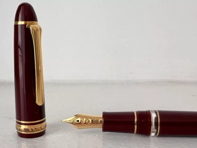 sailor fountain pen