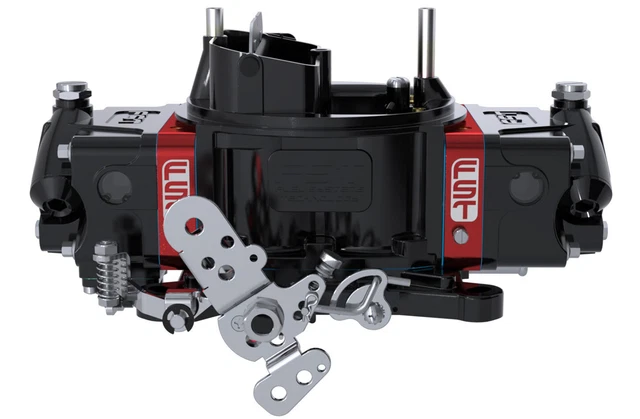 FST PERFORMANCE CARBURETOR Carburetor 750 CFM RT-X 42750XB