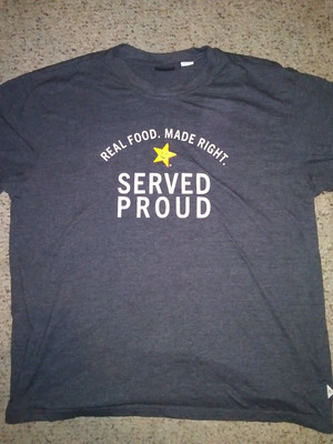 carls jr adult swim shirt