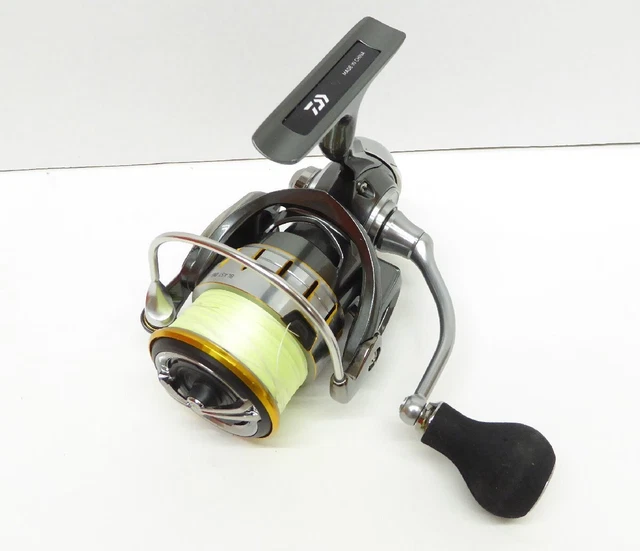 Daiwa 18 Blast Lt4000-Cxh Spinning Reel Ws993
