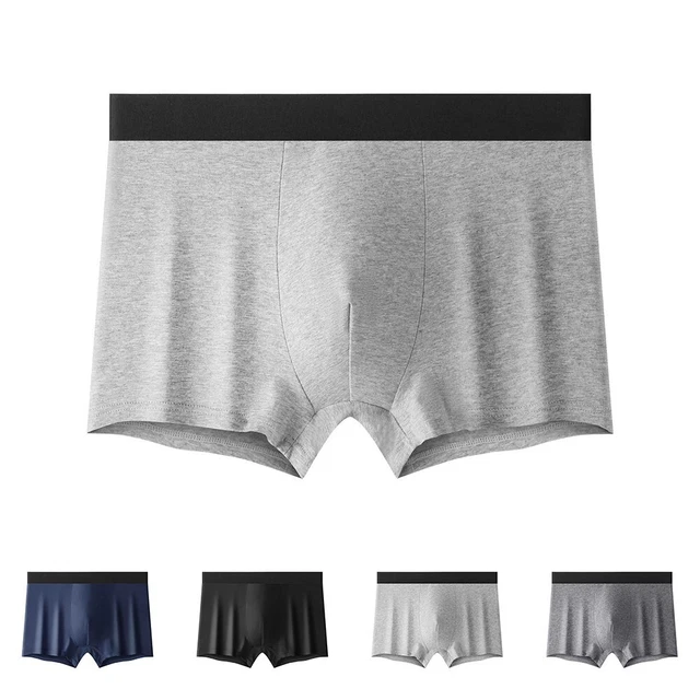 SOUSVÊTEMENTS ÉLÉGANTS POUR hommes boxers slips coton boxer short pour