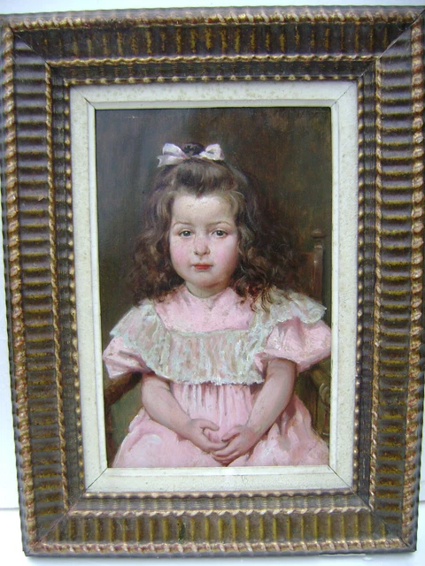 CLOVIS DIDIER HUILE sur panneau EUR 239,00 PicClick FR