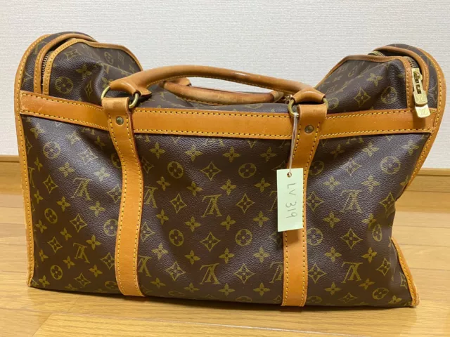 Louis Vuitton Sac chien Travel bag 369567