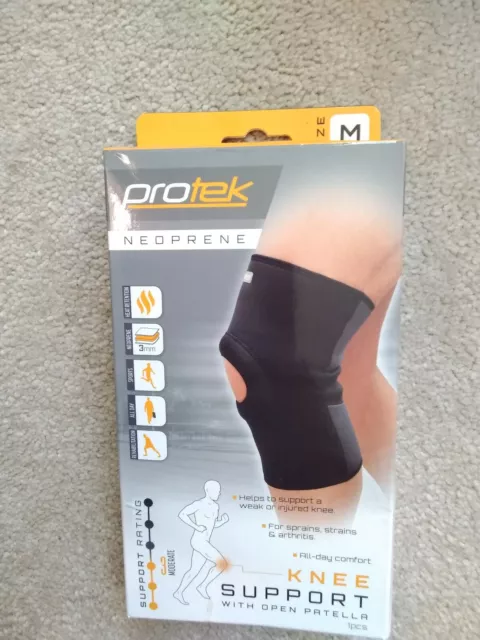Protek Neoprene Knee Support